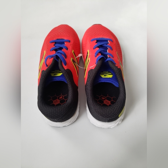 New Balance Kid's Fresh Arishi V2 Bungee Running Shoes Size 10 - Picture 3 of 9